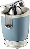 Ariete Vintage Zitruspresse elektrisch blau 85 W