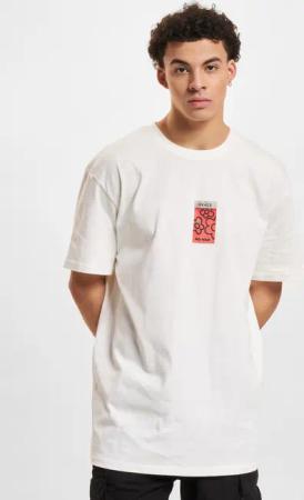 Mister Tee Puffer Peace Oversize