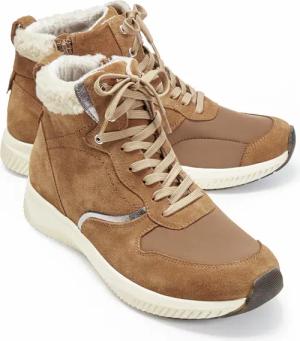 Hallux-Sneaker-Bootie Extraweit