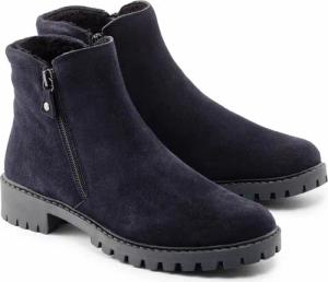 Hallux-Stiefelette Kuschelweich