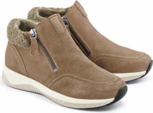 Doppel-RV-Bootie Extraweit