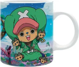 One Piece Anime Tasse