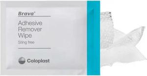 Coloplast GmbH Hautpflege-Set Brava® Pflasterentferner Tücher