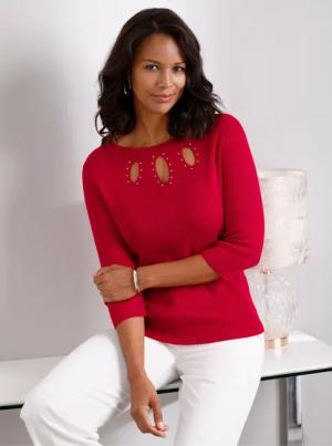 Feinstrickpullover