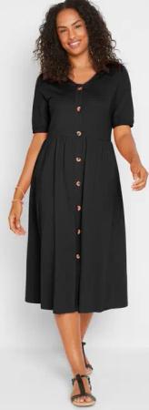 Baumwollkleid