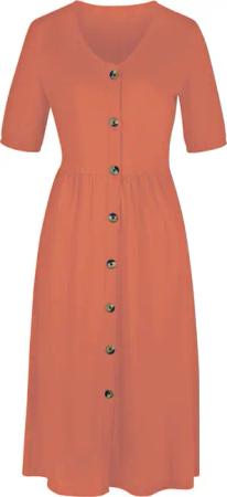 Baumwollkleid