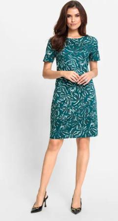 Druckkleid