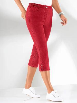Caprijeans