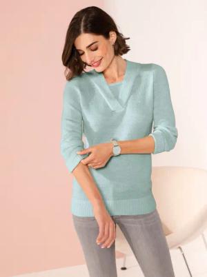 2-in-1-Pullover