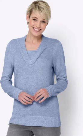2-in-1-Pullover