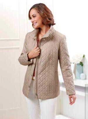 Steppjacke