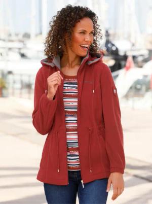 Fleecejacke