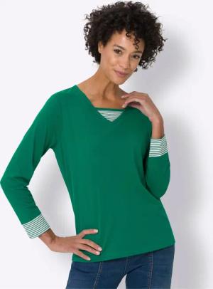 Langarmshirt