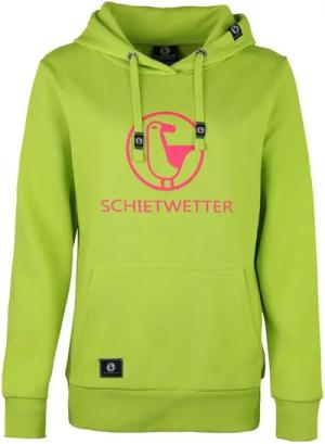 Schietwetter Kapuzenpullover Damen Hoodie "Schietwetter"