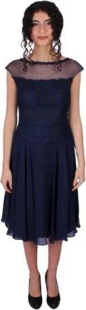 Abendkleid Luxuar Cocktailkleid