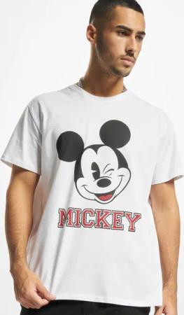 Merchcode Mickey College Tee