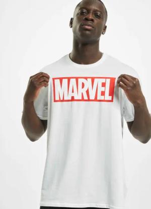 Merchcode Marvel Logo Tee