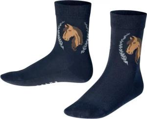 FALKE Socken Horse (1-Paar) mit nachhaltiger Baumwolle