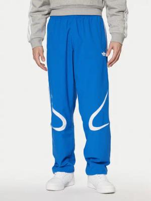 adidas Jogginghose adicolor Teamgeist JP1120 Blau Regular Fit