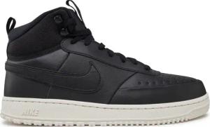 Nike Sneakers Court Vision Mid Wntr DR7882 002 Schwarz