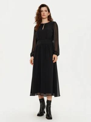 JOOP! Kleid für den Alltag 58 D58Dorothea 10018884 30044846 Schwarz Regular Fit