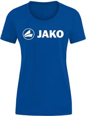 Jako T-Shirt JAKO T-Shirt Damen Kurzarm-Shirts Damen Baumwolle