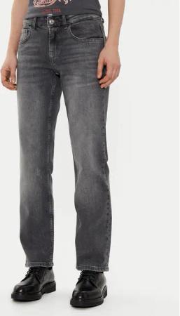 ONLY Jeans Lopez 15339694 Grau Straight Fit