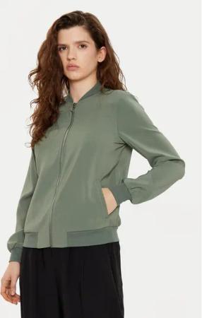 Vero Moda Bomberjacke Coco 10245734 Grün Regular Fit