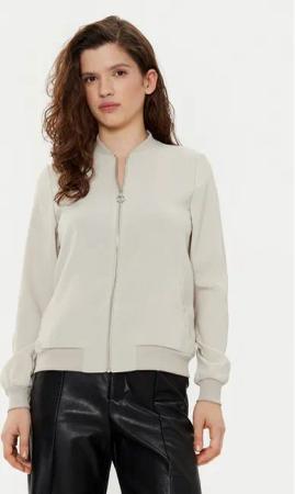 Vero Moda Bomberjacke Coco 10245734 Beige Regular Fit