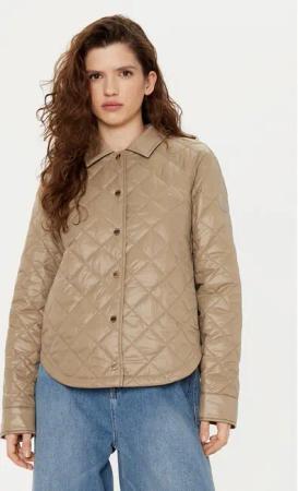JOOP! Übergangsjacke O58Ofelia 10018874 30044772 Beige Regular Fit