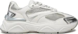 KARL LAGERFELD Sneakers Komet KL65624M Weiß
