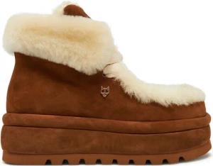 Naked Wolfe Schneeschuhe Bambi Braun