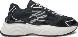 KARL LAGERFELD Sneakers Komet KL65625 Schwarz