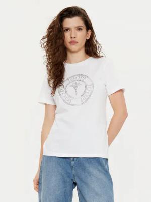 JOOP! T-Shirt 58  10018228 30042942 Weiß Slim Fit