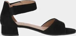 Sandaletten - schwarz - Gr. 41 von Goldner Fashion
