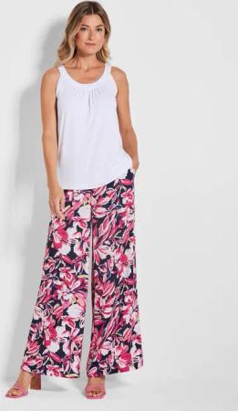Top im Doppelpack - marine / weiß - Gr. 21 von Goldner Fashion