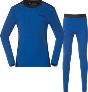 Bergans Kinder Allround Merino Unterwäsche Set