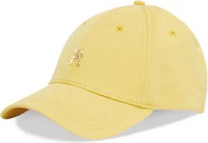 Tommy Hilfiger Cap Elevated Chic Cap AW0AW17128 Gelb