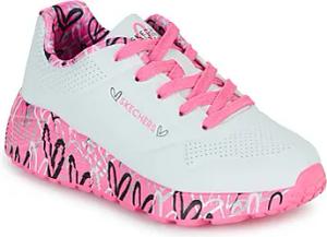 Skechers kinderschuhe JGOLDCROWN: UNO LITE - LOVELY LUV