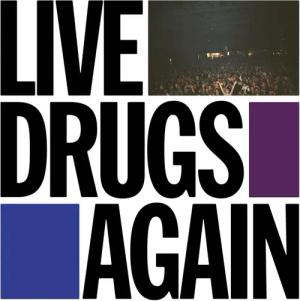 Live Drugs again von The War On Drugs - CD (Jewelcase)
