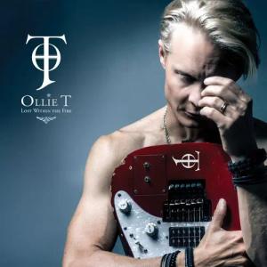 Lost Within The Fire von Ollie T - CD (Jewelcase)