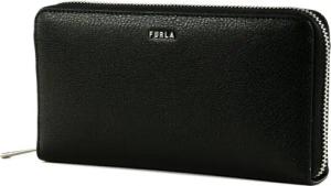 Furla Geldbörse Zip Around Wallet, aus echtem Leder