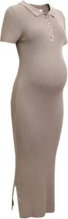 Next Umstandskleid Kleid mit Kragen, Umstandsmode (1-tlg)