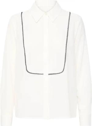 b.young Klassische Bluse "Klassische Bluse BYIDALINE SHIRT -"