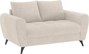 Mr. Couch 2-Sitzer "Blackburn II", Wahlweise mit Kaltschaumpolsterung bis 140 kg belastbar