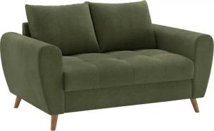 Mr. Couch 2-Sitzer "Blackburn II", Wahlweise mit Kaltschaumpolsterung bis 140 kg belastbar