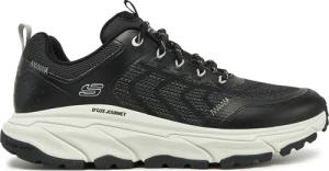 Skechers Sneakers D'Lux Journey 180167 BKGY Schwarz