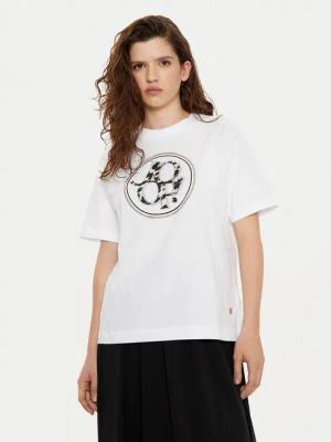 JOOP! T-Shirt 30034669 Weiß Regular Fit