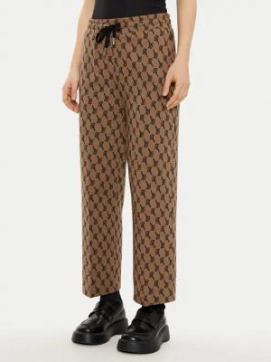 JOOP! Stoffhose 30044787 Braun Regular Fit