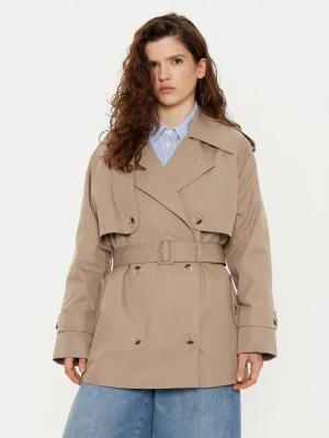 JOOP! Tenchcoat Carrie 10018890 30044820 Beige Regular Fit